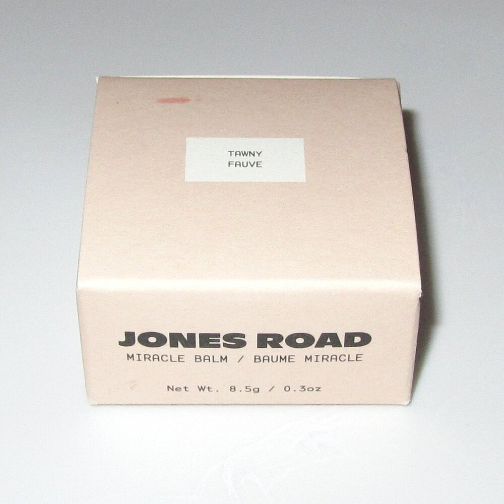 Jones Road MINI Miracle Balm: TAWNY - Beautiful! 8.5g/0.3 oz - BRAND NEW!